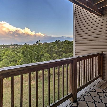 Branson Condo Near Lake And Silver Dollar City! Bagian luar foto