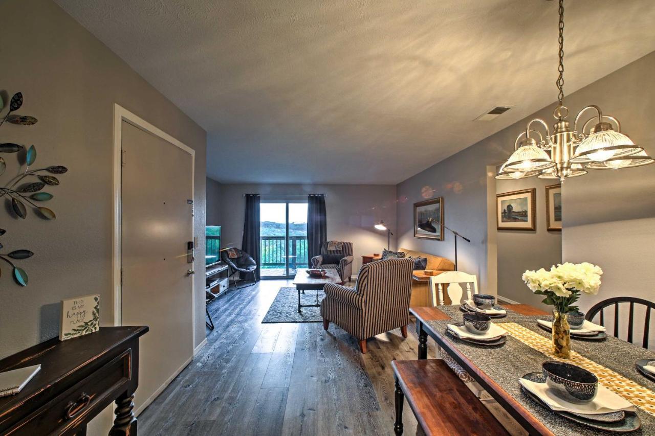 Branson Condo Near Lake And Silver Dollar City! Bagian luar foto