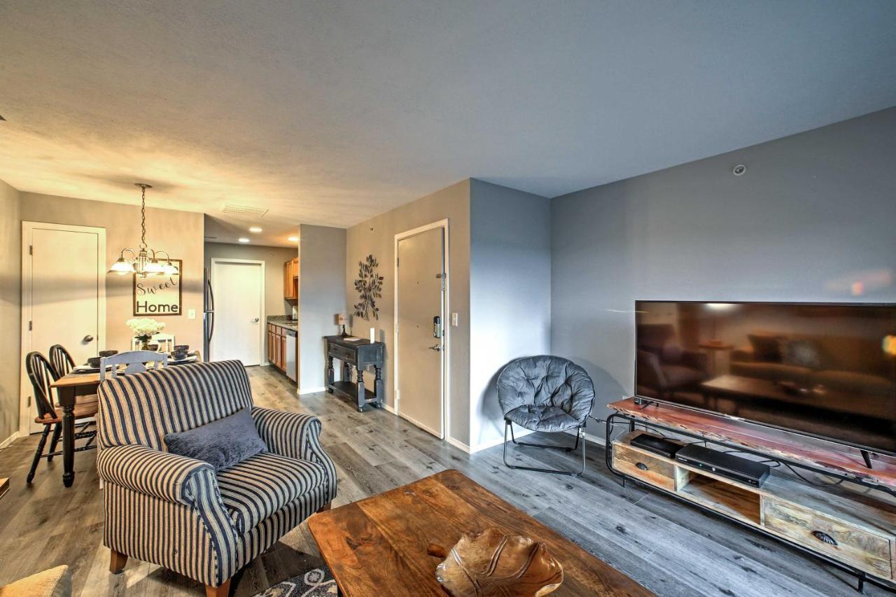 Branson Condo Near Lake And Silver Dollar City! Bagian luar foto