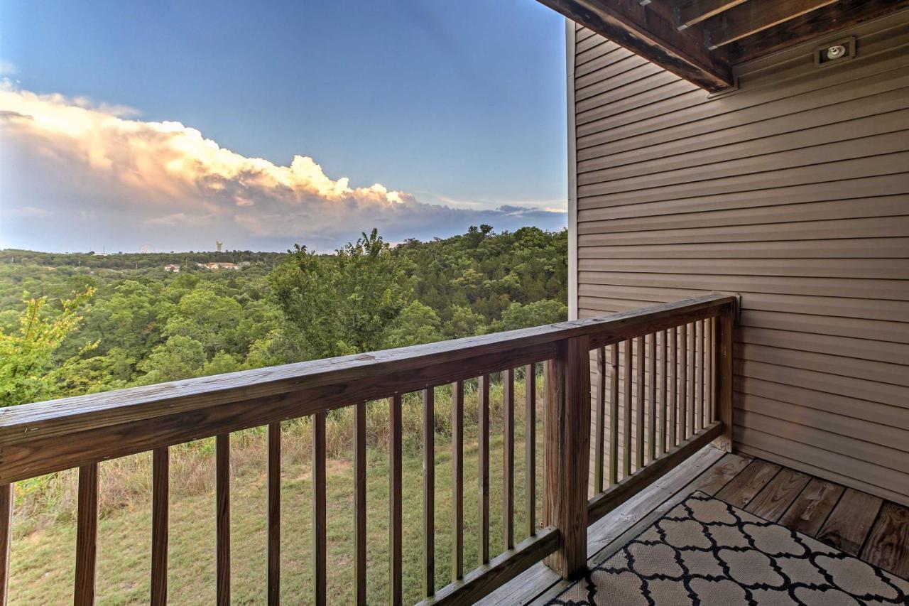 Branson Condo Near Lake And Silver Dollar City! Bagian luar foto