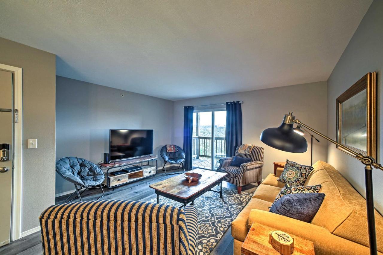 Branson Condo Near Lake And Silver Dollar City! Bagian luar foto
