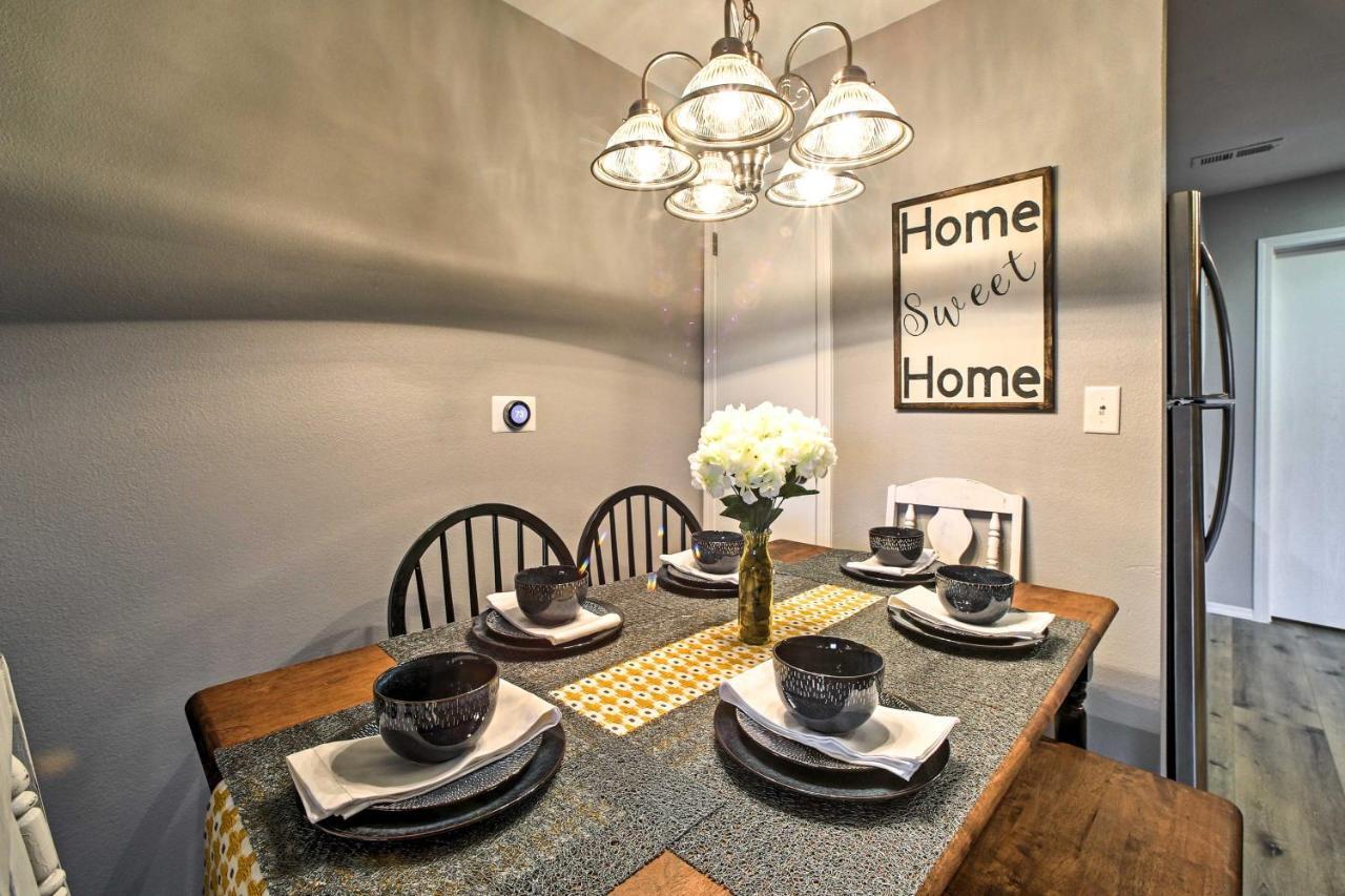 Branson Condo Near Lake And Silver Dollar City! Bagian luar foto