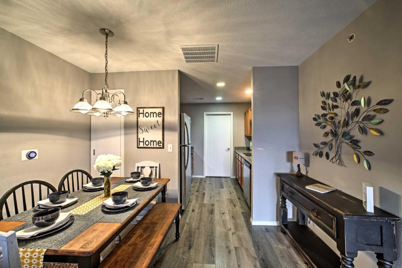 Branson Condo Near Lake And Silver Dollar City! Bagian luar foto