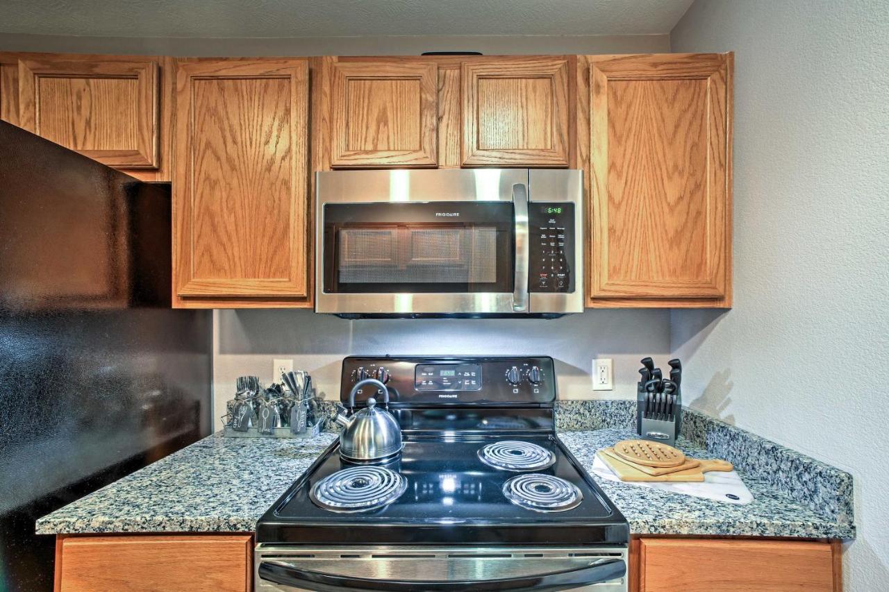 Branson Condo Near Lake And Silver Dollar City! Bagian luar foto