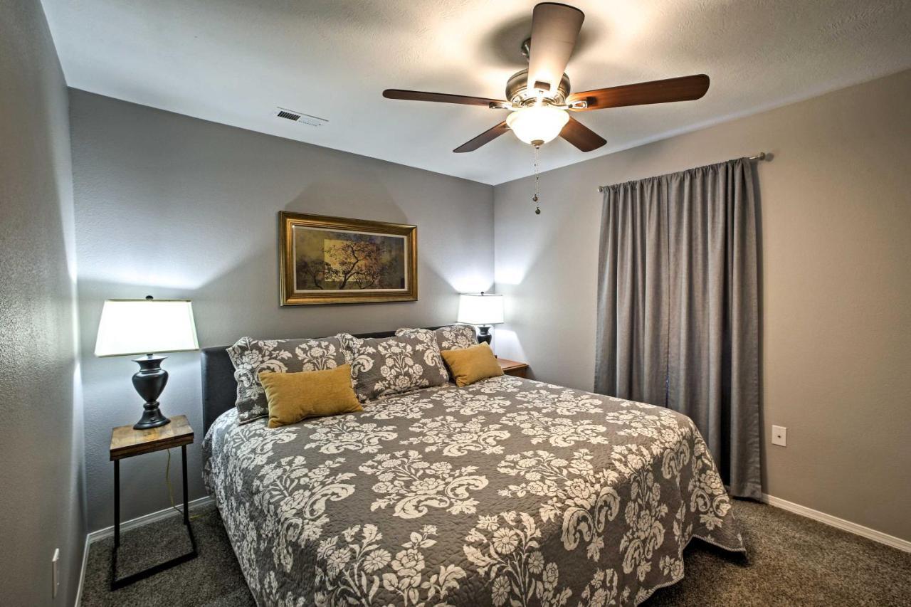 Branson Condo Near Lake And Silver Dollar City! Bagian luar foto