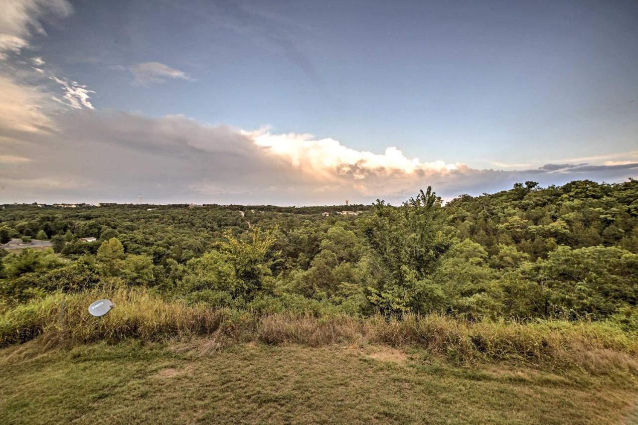 Branson Condo Near Lake And Silver Dollar City! Bagian luar foto