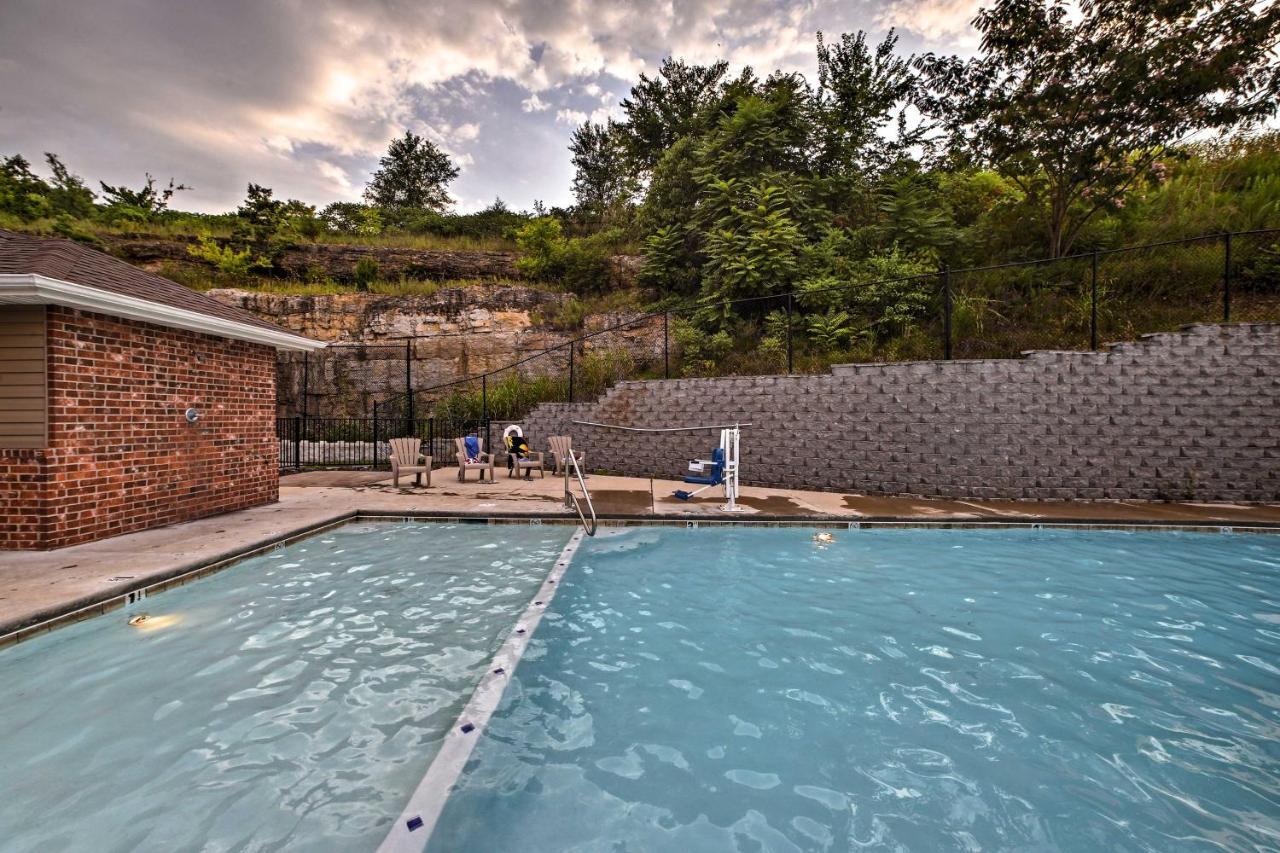Branson Condo Near Lake And Silver Dollar City! Bagian luar foto