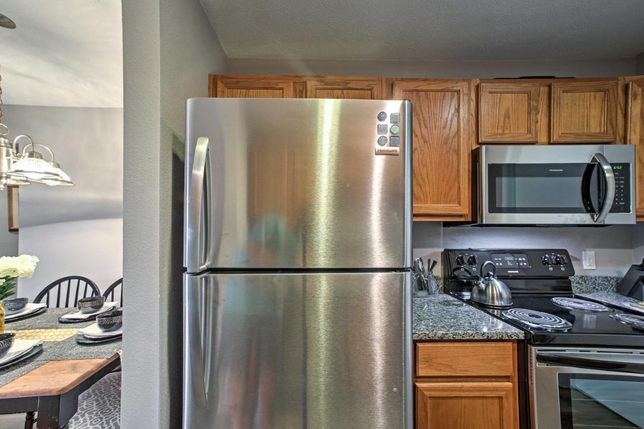 Branson Condo Near Lake And Silver Dollar City! Bagian luar foto